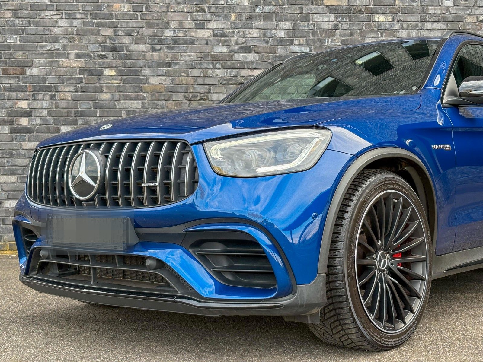 Mercedes-Benz GLC 63 AMG Mercedes-AMG GLC 63 S 4MATIC+ Autom. foto 10