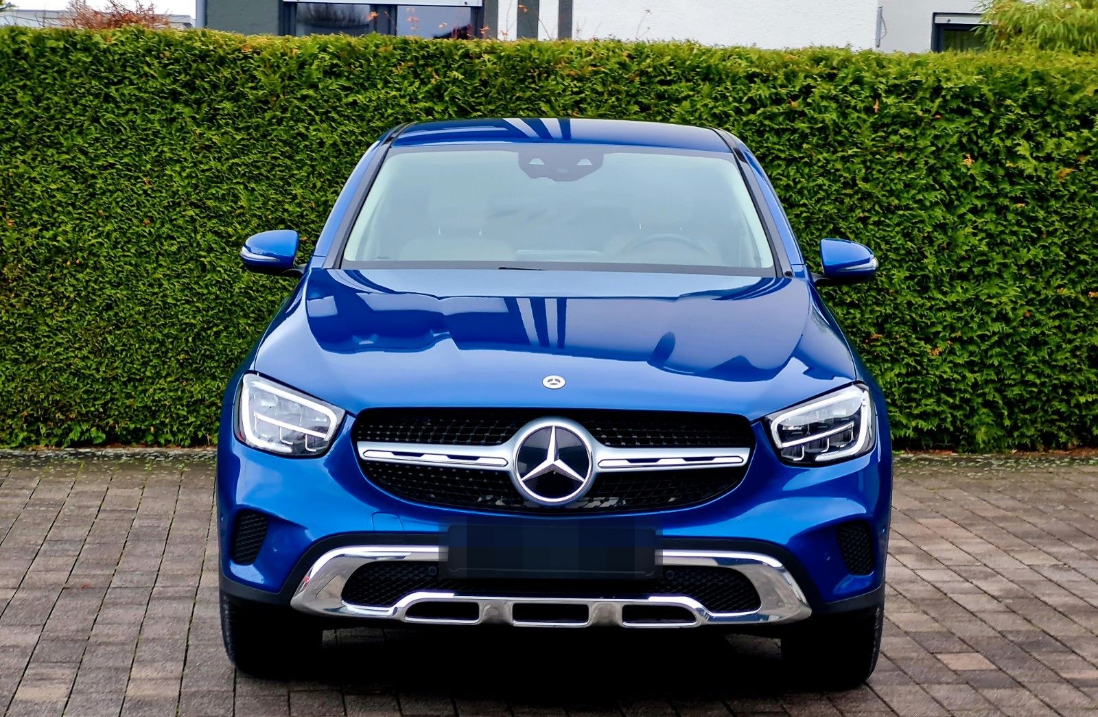 Mercedes-Benz GLC Coupe 300 e 4Matic *Eyecatcher* foto 2