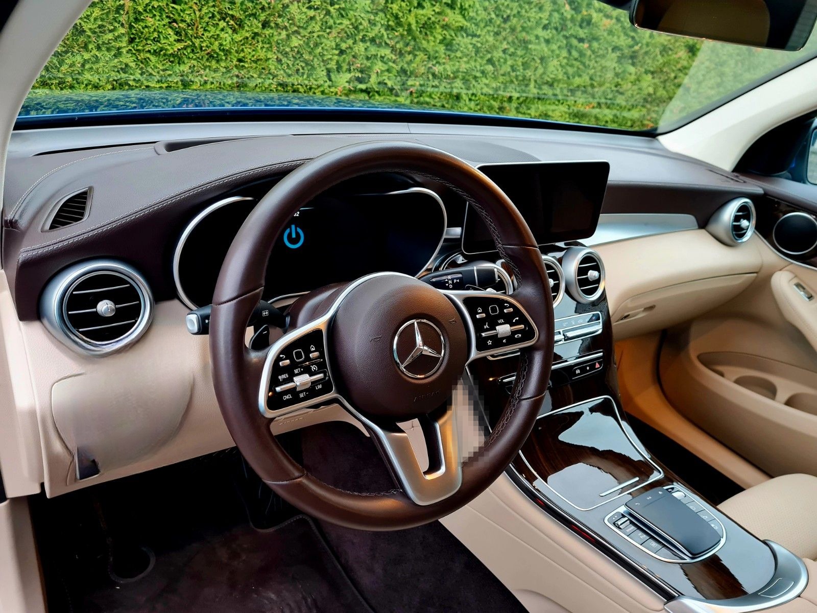 Mercedes-Benz GLC Coupe 300 e 4Matic *Eyecatcher* foto 11