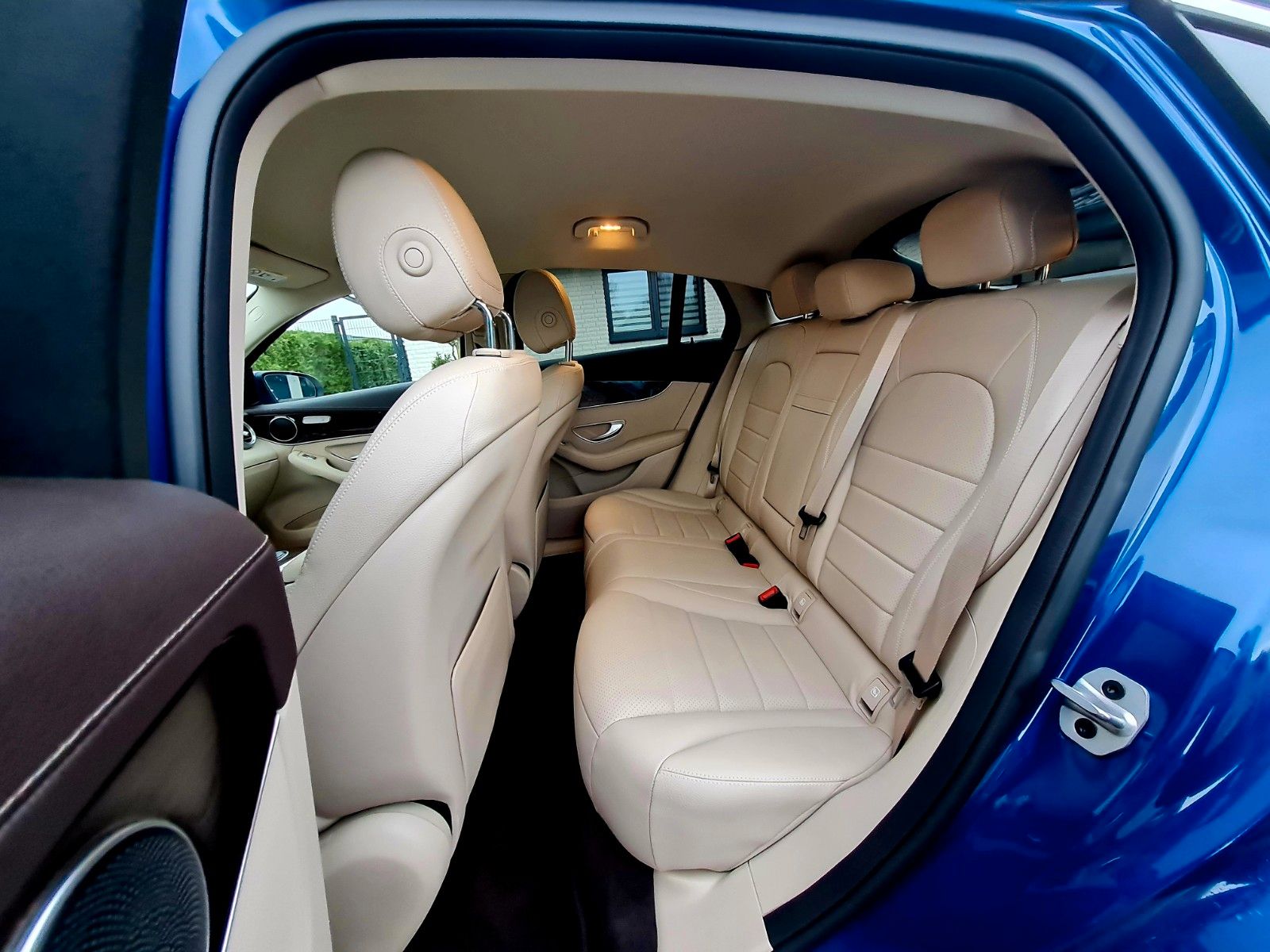 Mercedes-Benz GLC Coupe 300 e 4Matic *Eyecatcher* foto 13