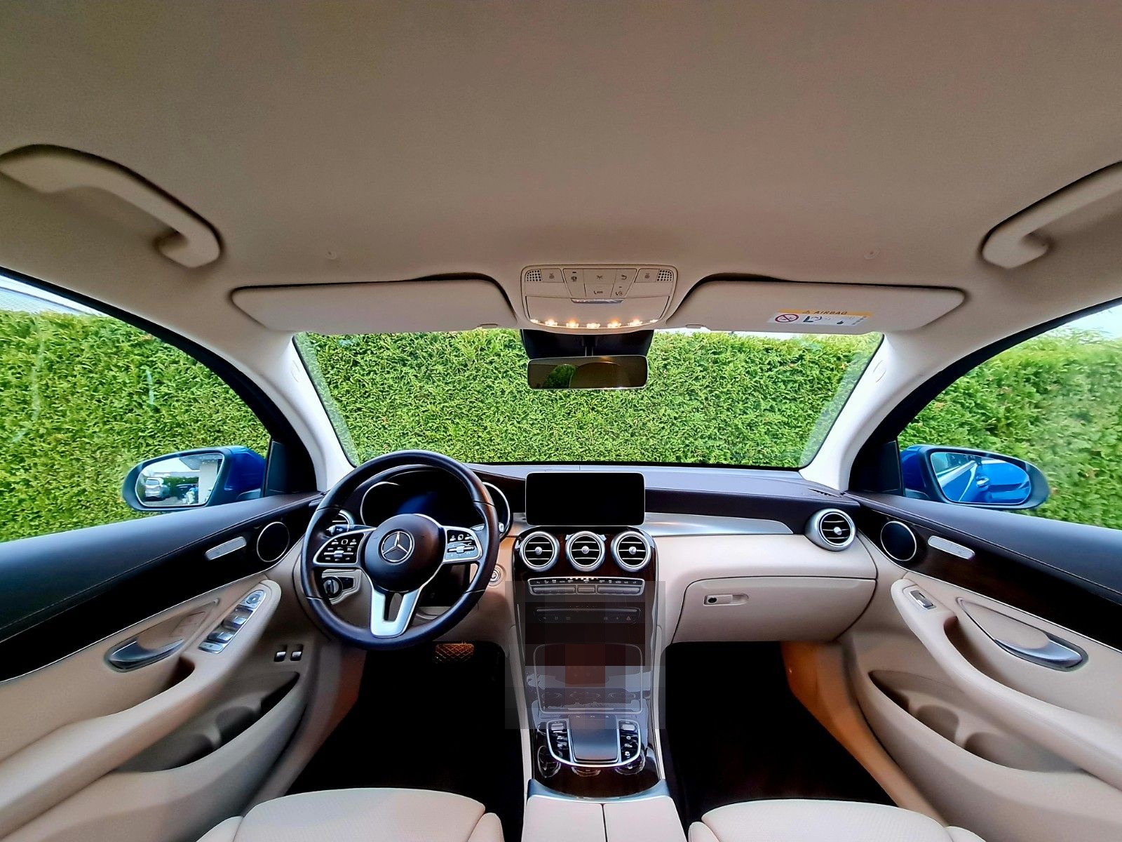 Mercedes-Benz GLC Coupe 300 e 4Matic *Eyecatcher* foto 15