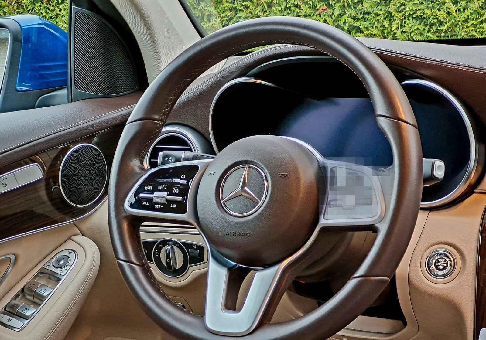 Mercedes-Benz GLC Coupe 300 e 4Matic *Eyecatcher* foto 18