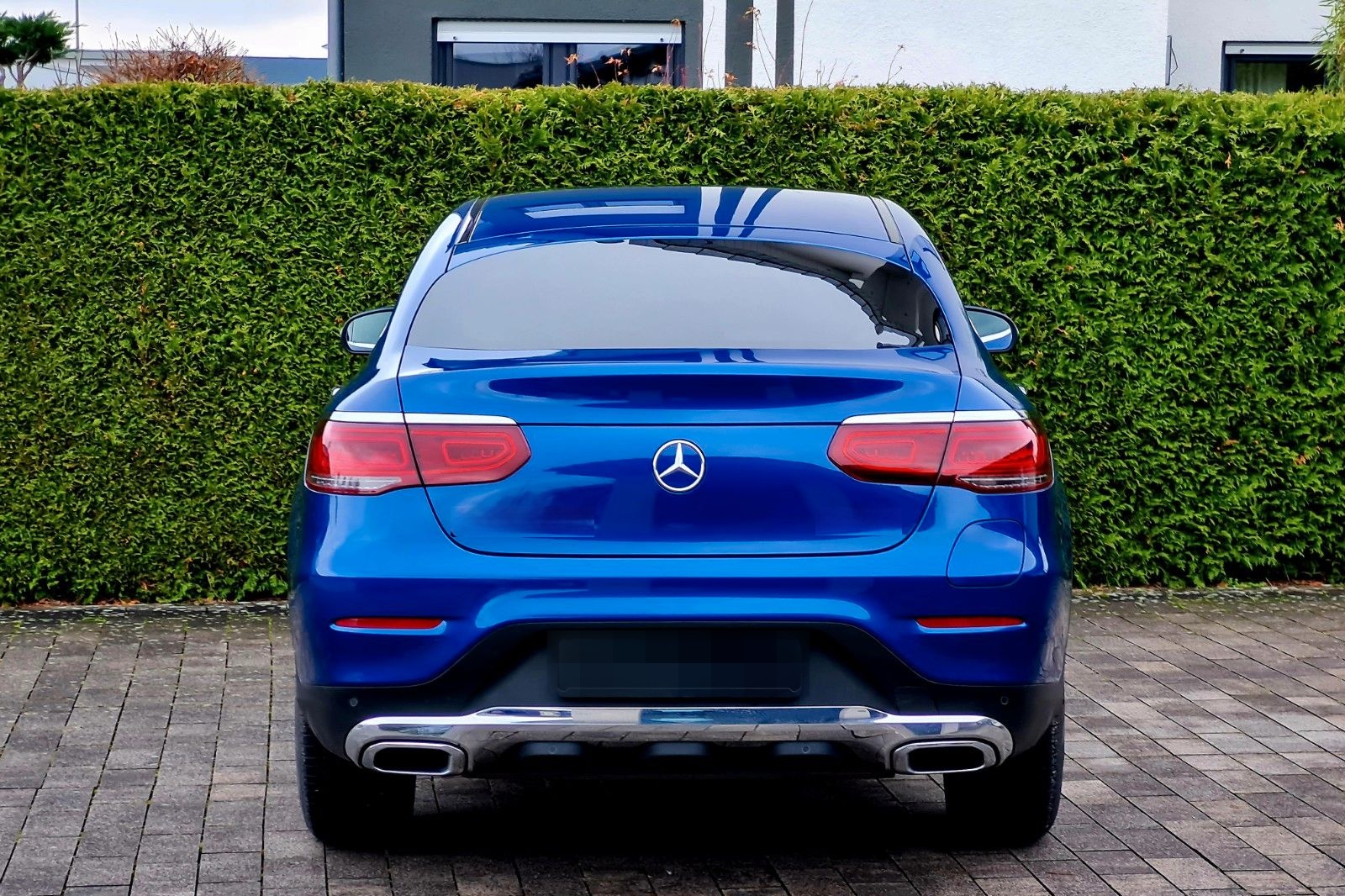 Mercedes-Benz GLC Coupe 300 e 4Matic *Eyecatcher* foto 6