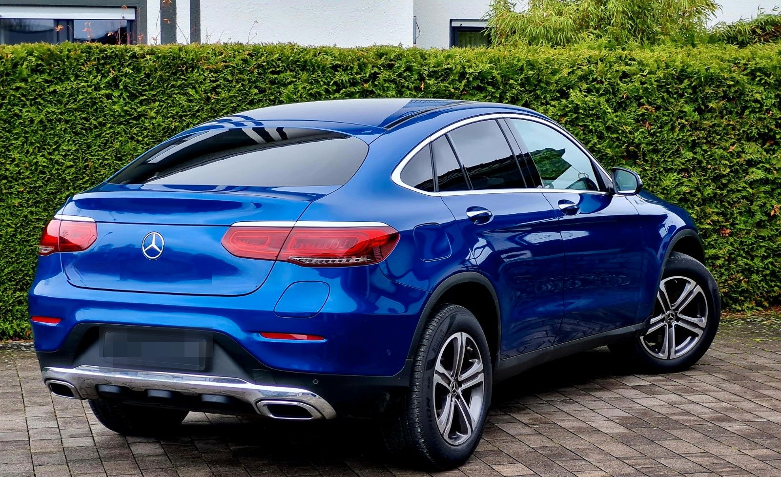 Mercedes-Benz GLC Coupe 300 e 4Matic *Eyecatcher* foto 10