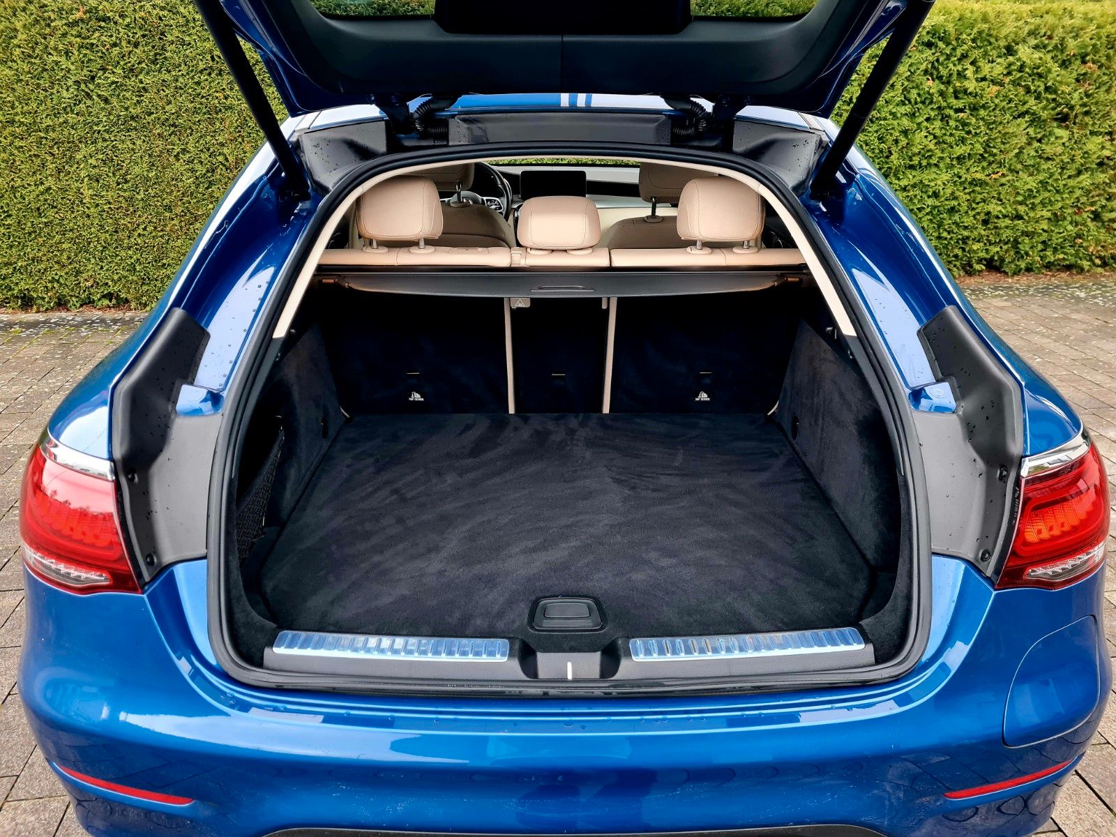 Mercedes-Benz GLC Coupe 300 e 4Matic *Eyecatcher* foto 14