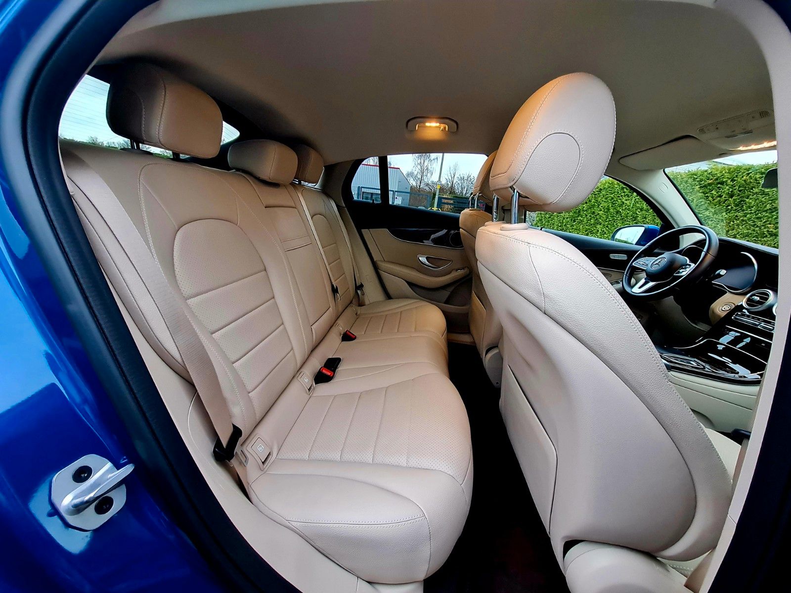 Mercedes-Benz GLC Coupe 300 e 4Matic *Eyecatcher* foto 16