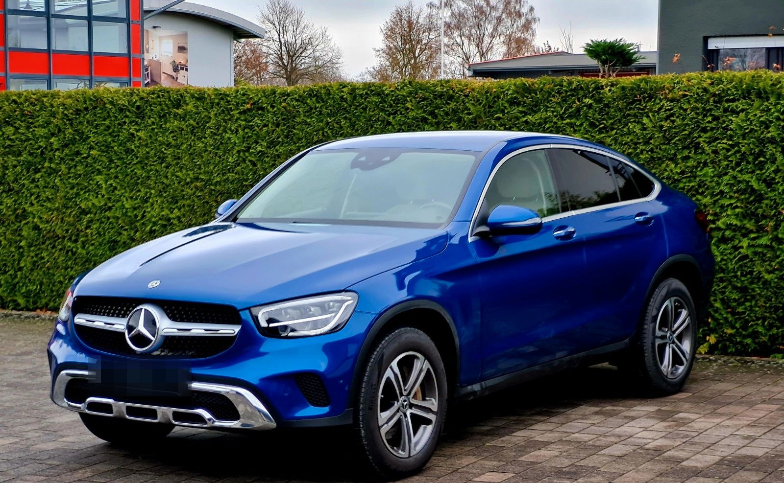Mercedes-Benz GLC Coupe 300 e 4Matic *Eyecatcher* foto 3