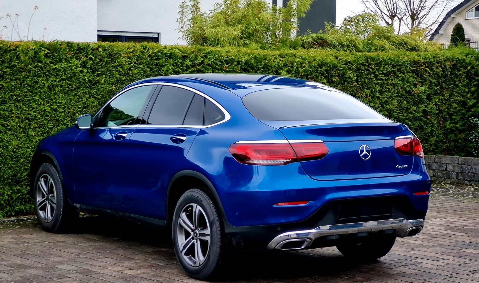 Mercedes-Benz GLC Coupe 300 e 4Matic *Eyecatcher* foto 5