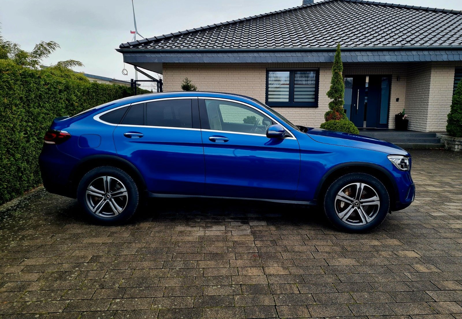 Mercedes-Benz GLC Coupe 300 e 4Matic *Eyecatcher* foto 8