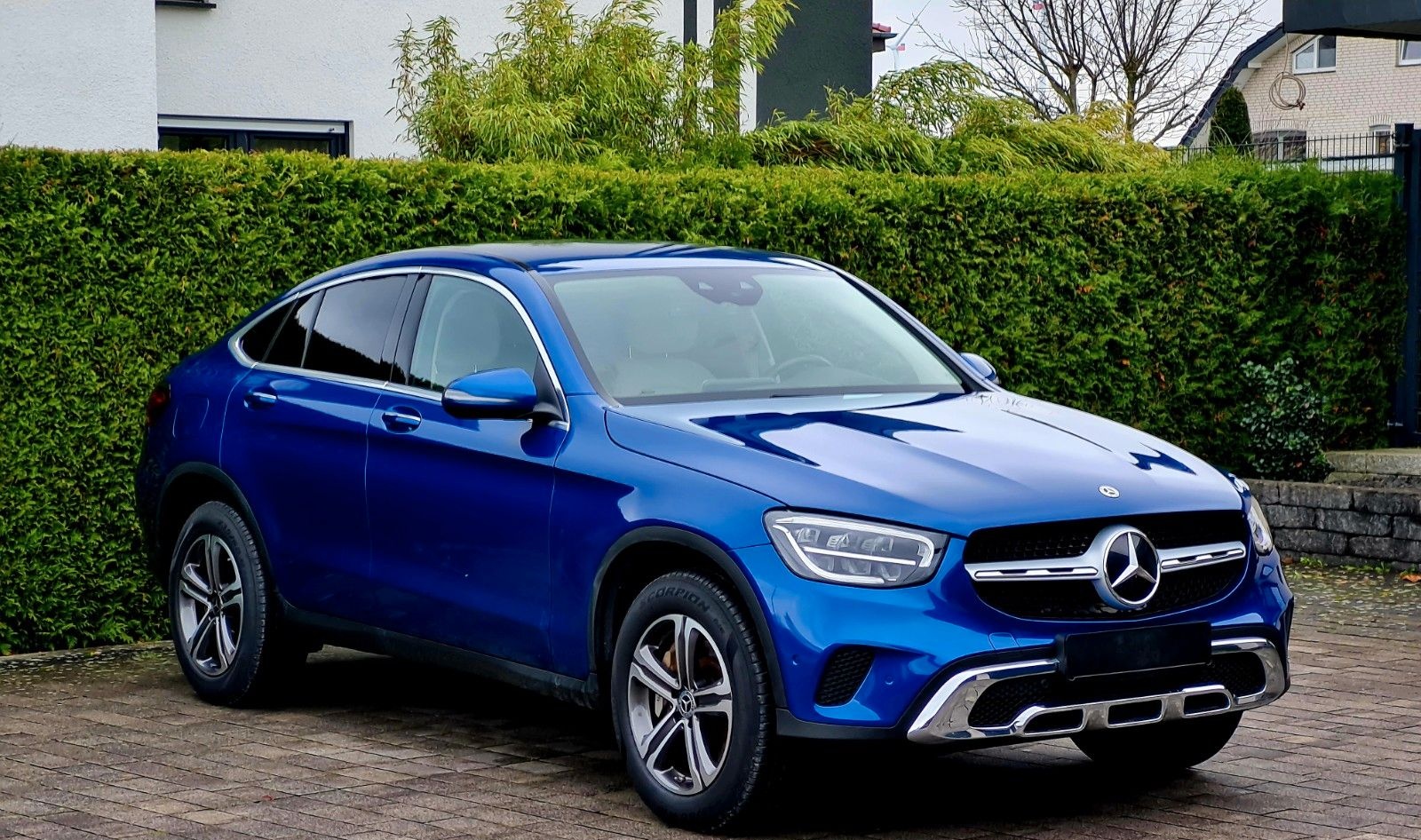 Mercedes-Benz GLC Coupe 300 e 4Matic *Eyecatcher* foto 9
