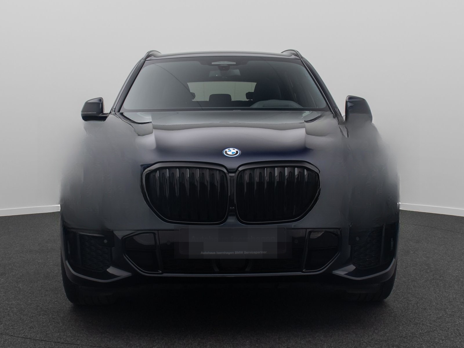 BMW X5 xD45e M Sport HUD Kamera AHK Alarm DAB 21Zoll foto 2