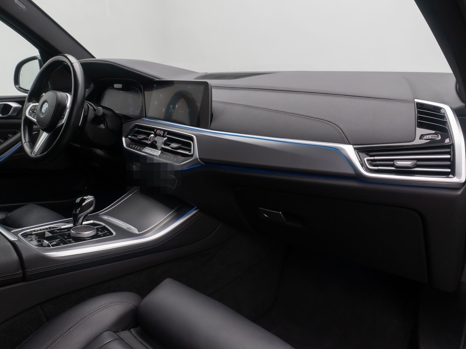 BMW X5 xD45e M Sport HUD Kamera AHK Alarm DAB 21Zoll foto 24