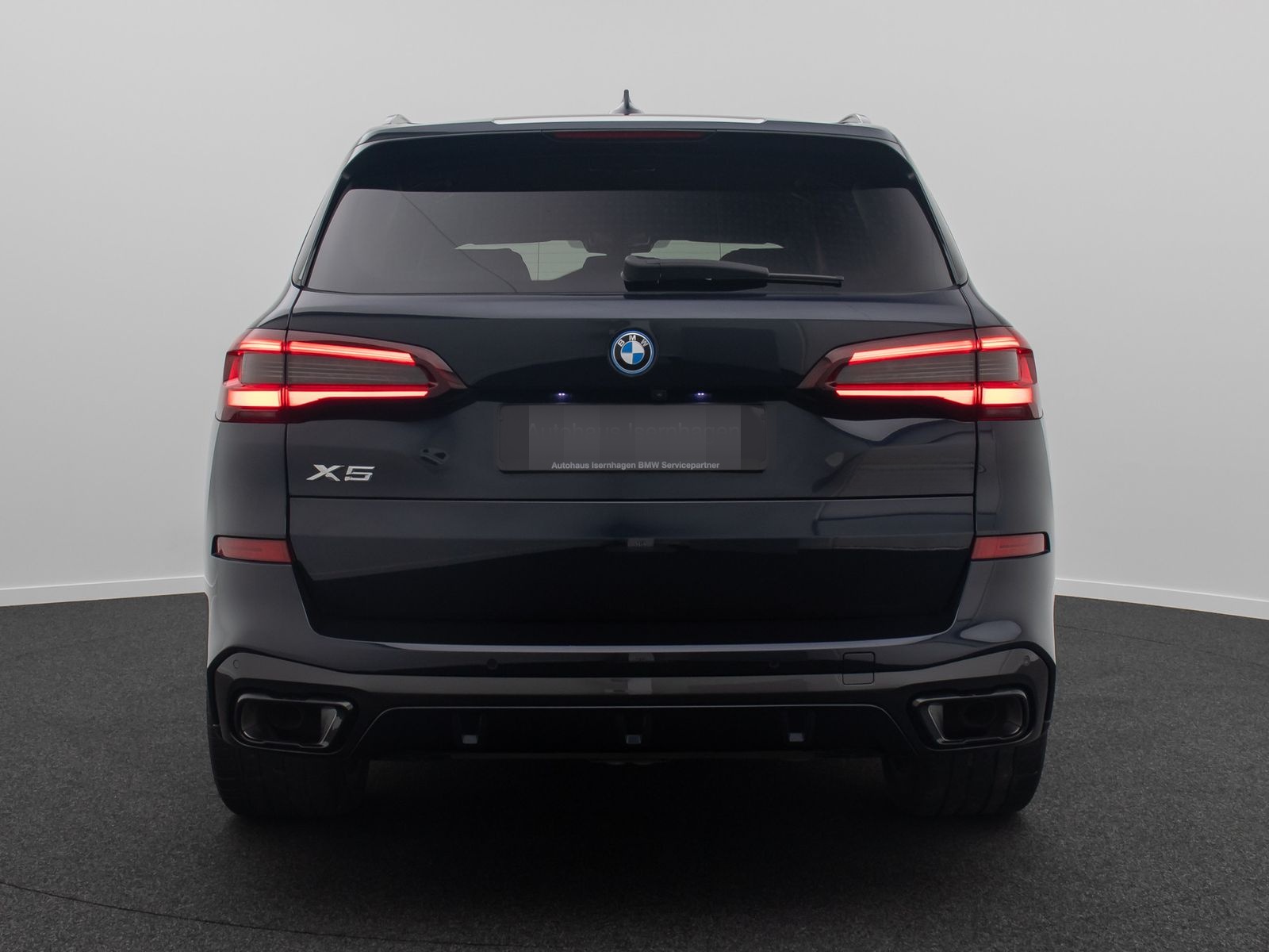 BMW X5 xD45e M Sport HUD Kamera AHK Alarm DAB 21Zoll foto 8