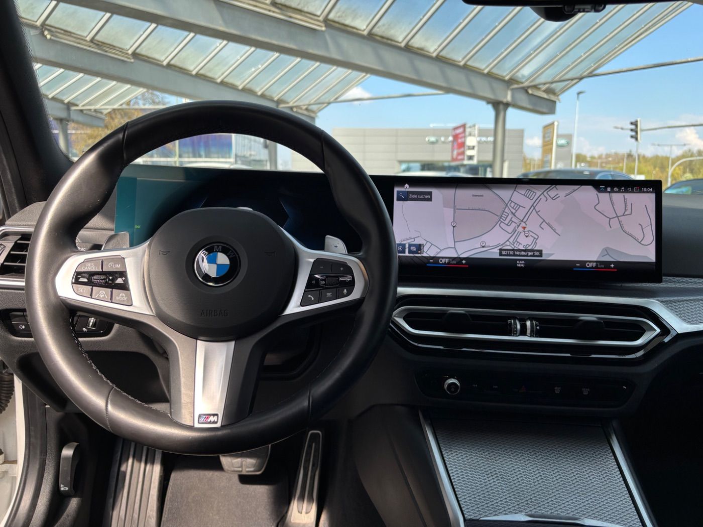 BMW 320d xDrive Tour. M-Sportpaket GARANTIE-04/2029 foto 12