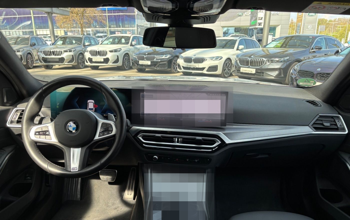 BMW 320d xDrive Tour. M-Sportpaket GARANTIE-04/2029 foto 14