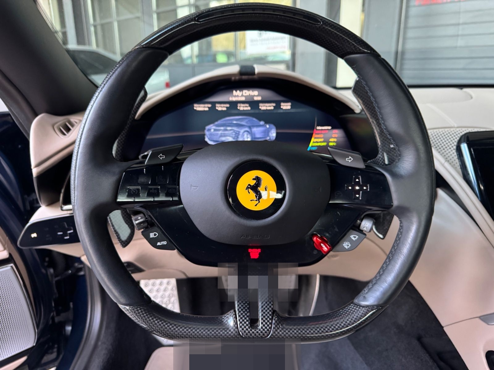 Ferrari Roma Spider ° 1. Hand ° deutsch ° perfekt ° foto 13