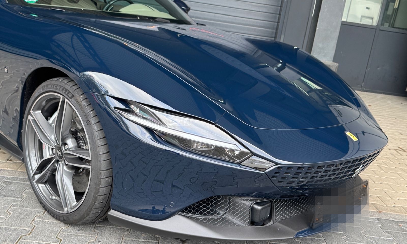 Ferrari Roma Spider ° 1. Hand ° deutsch ° perfekt ° foto 19