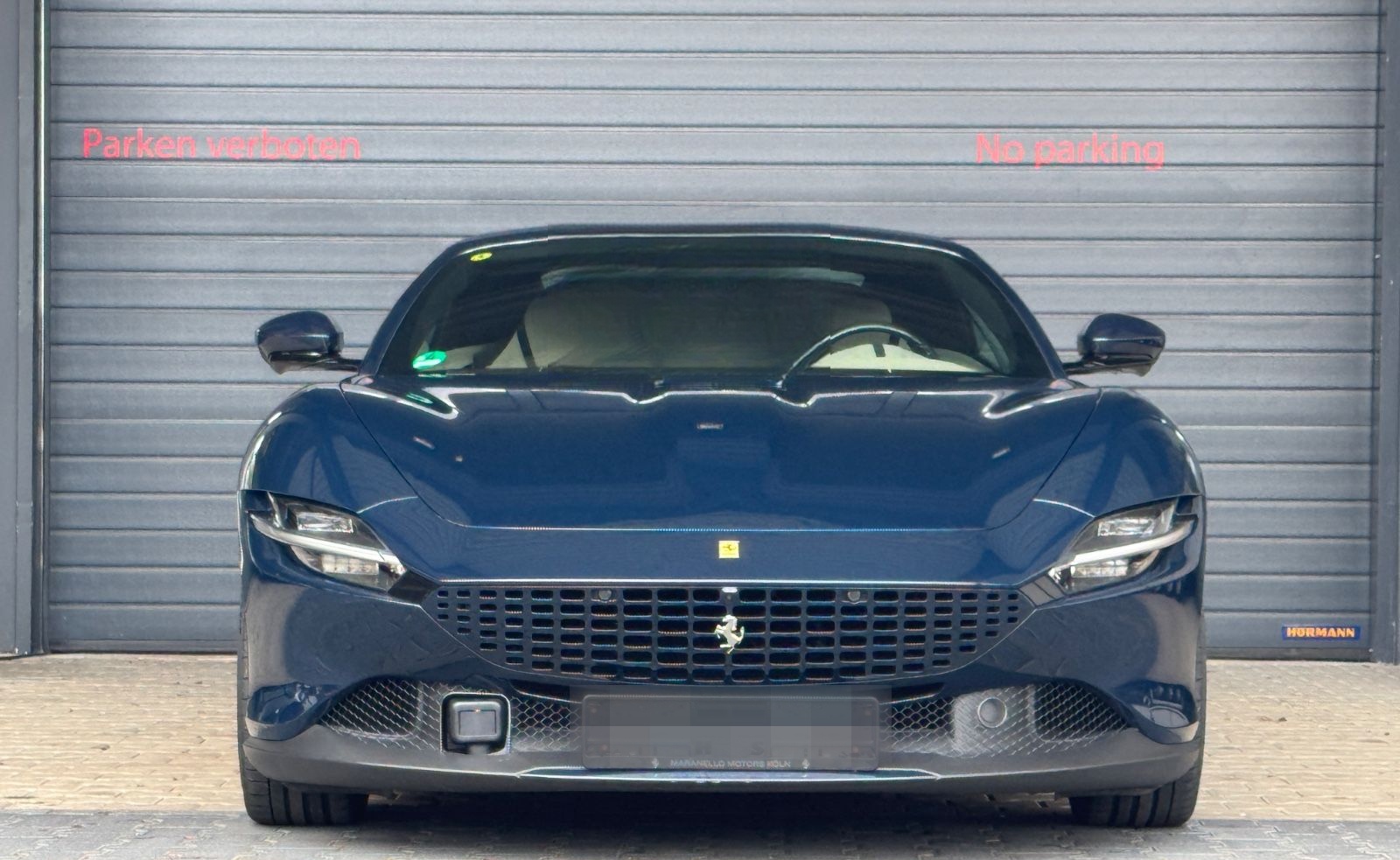 Ferrari Roma Spider ° 1. Hand ° deutsch ° perfekt ° foto 5