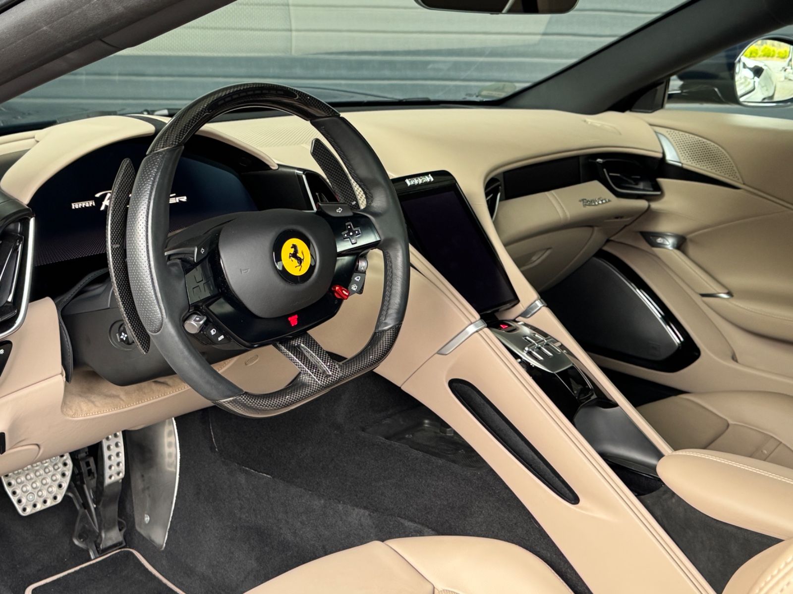 Ferrari Roma Spider ° 1. Hand ° deutsch ° perfekt ° foto 9
