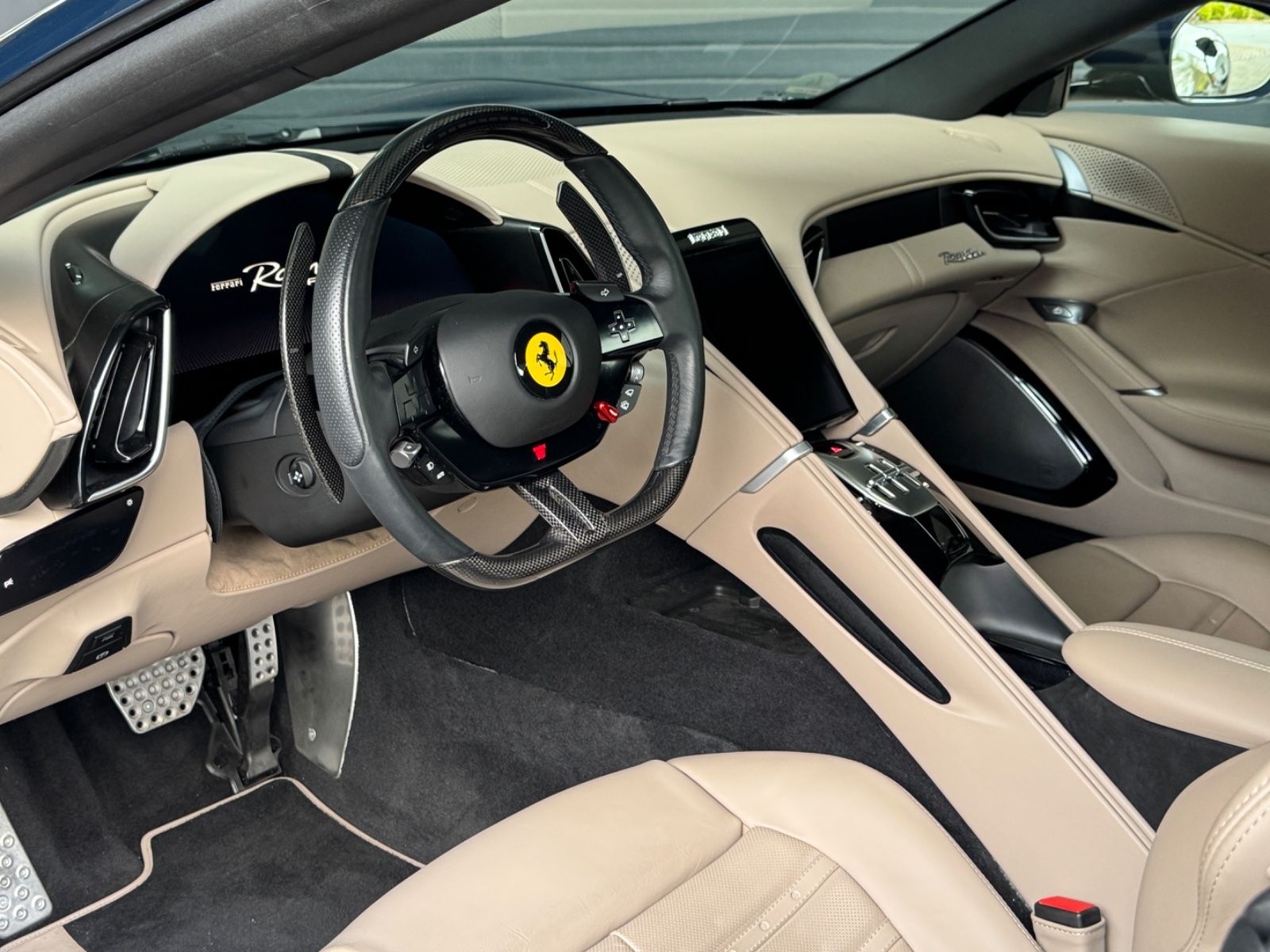 Ferrari Roma Spider ° 1. Hand ° deutsch ° perfekt ° foto 10