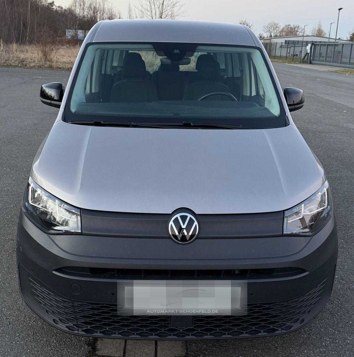 Volkswagen Caddy ACC Front- u. Lane Assist. Ahk Zuziehhilfe foto 2