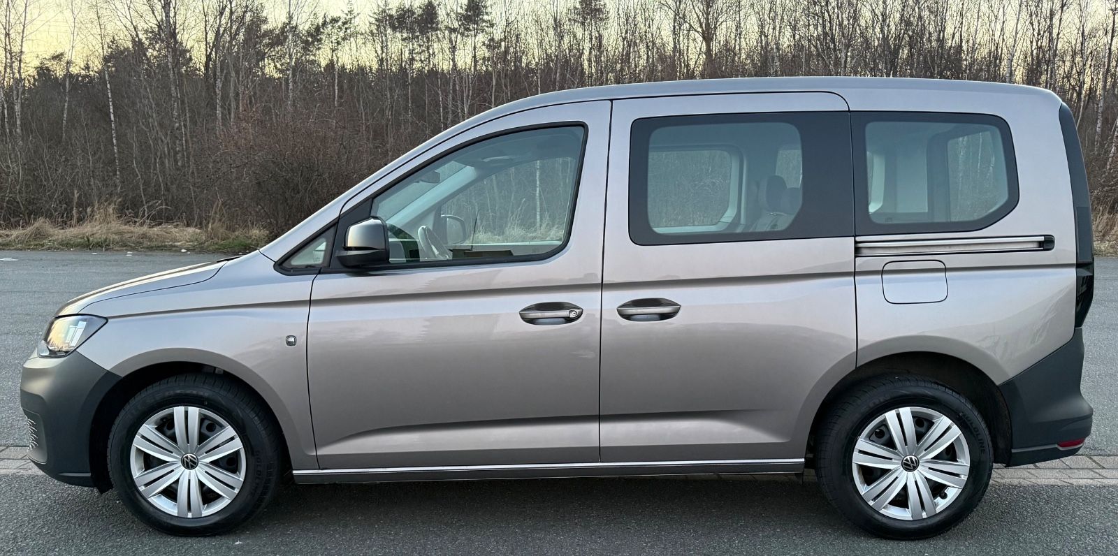 Volkswagen Caddy ACC Front- u. Lane Assist. Ahk Zuziehhilfe foto 11