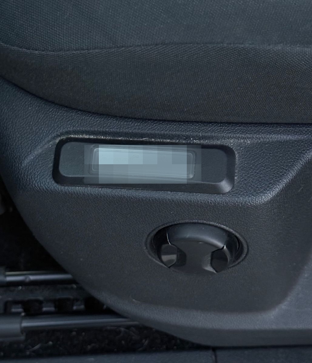 Volkswagen Caddy ACC Front- u. Lane Assist. Ahk Zuziehhilfe foto 14