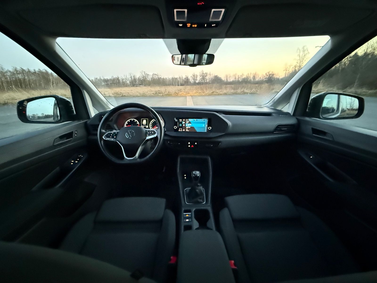 Volkswagen Caddy ACC Front- u. Lane Assist. Ahk Zuziehhilfe foto 16