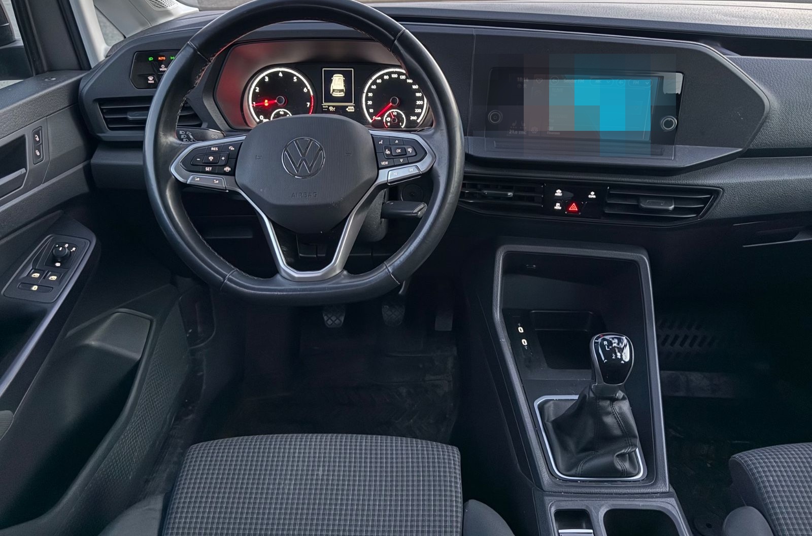 Volkswagen Caddy ACC Front- u. Lane Assist. Ahk Zuziehhilfe foto 17