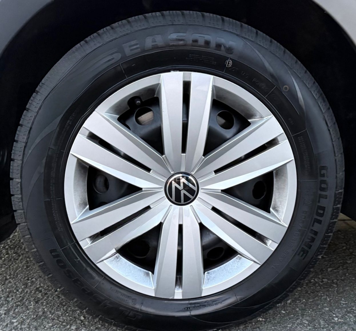 Volkswagen Caddy ACC Front- u. Lane Assist. Ahk Zuziehhilfe foto 23