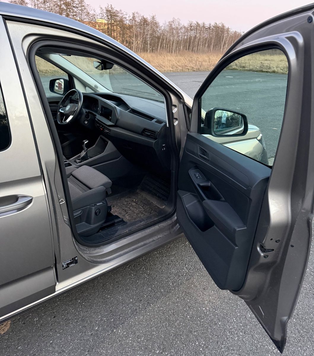 Volkswagen Caddy ACC Front- u. Lane Assist. Ahk Zuziehhilfe foto 4