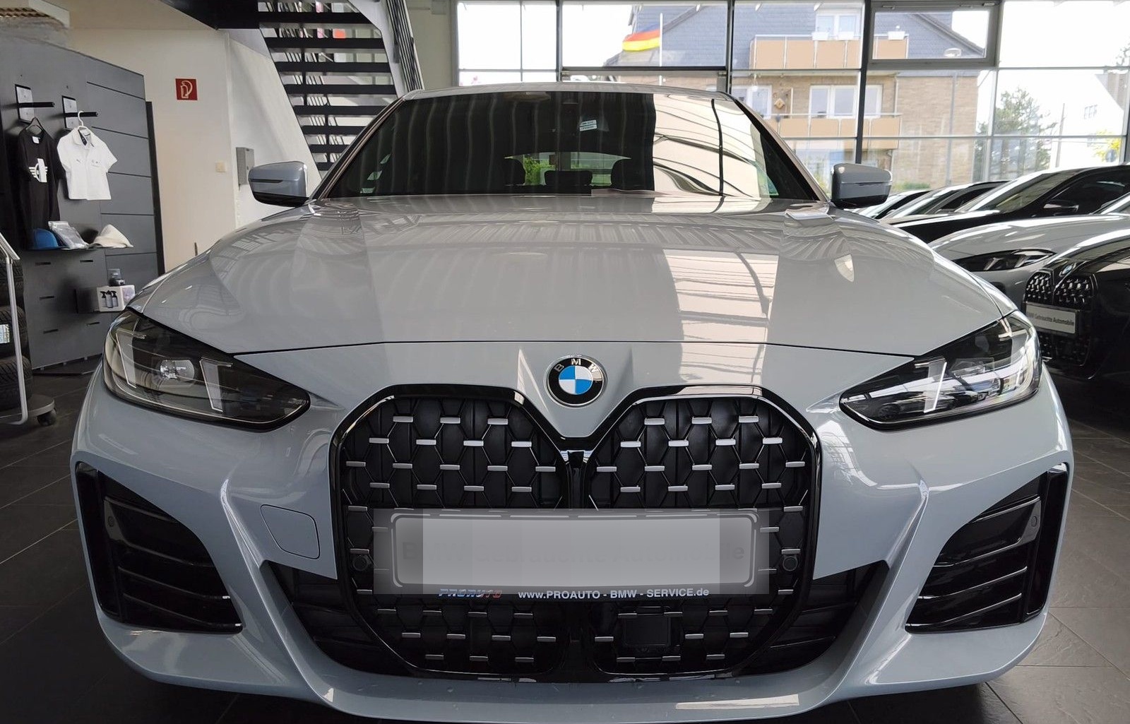 BMW 430 GC XDr.M Sport ACC/HiFi foto 2