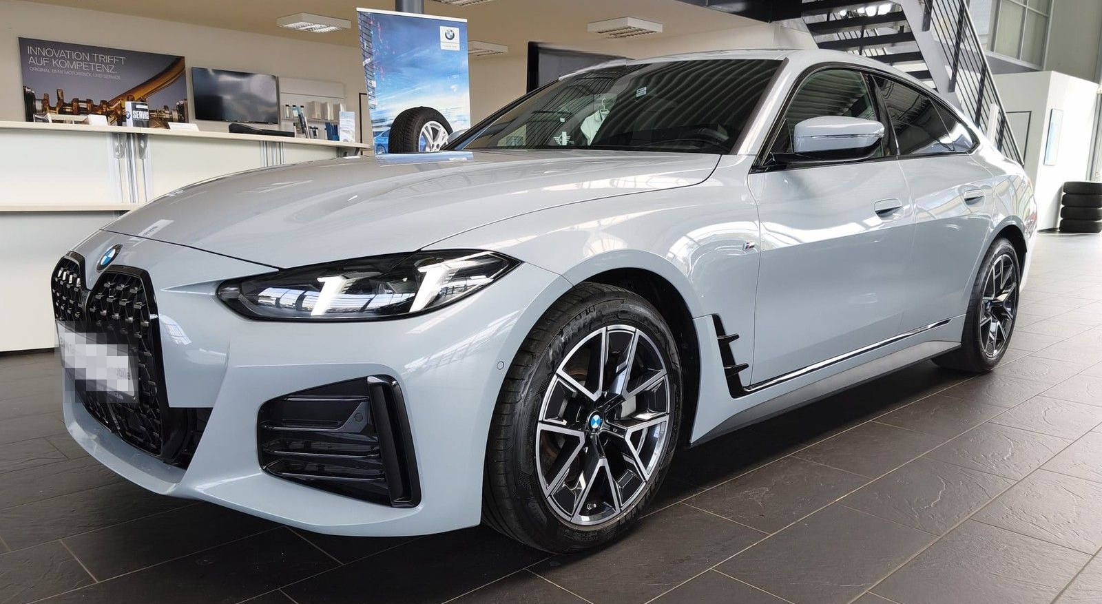 BMW 430 GC XDr.M Sport ACC/HiFi foto 3