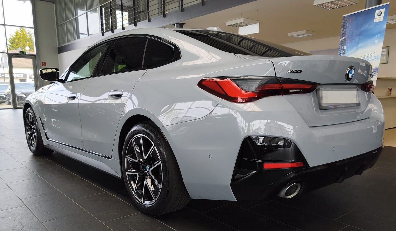 BMW 430 GC XDr.M Sport ACC/HiFi foto 4