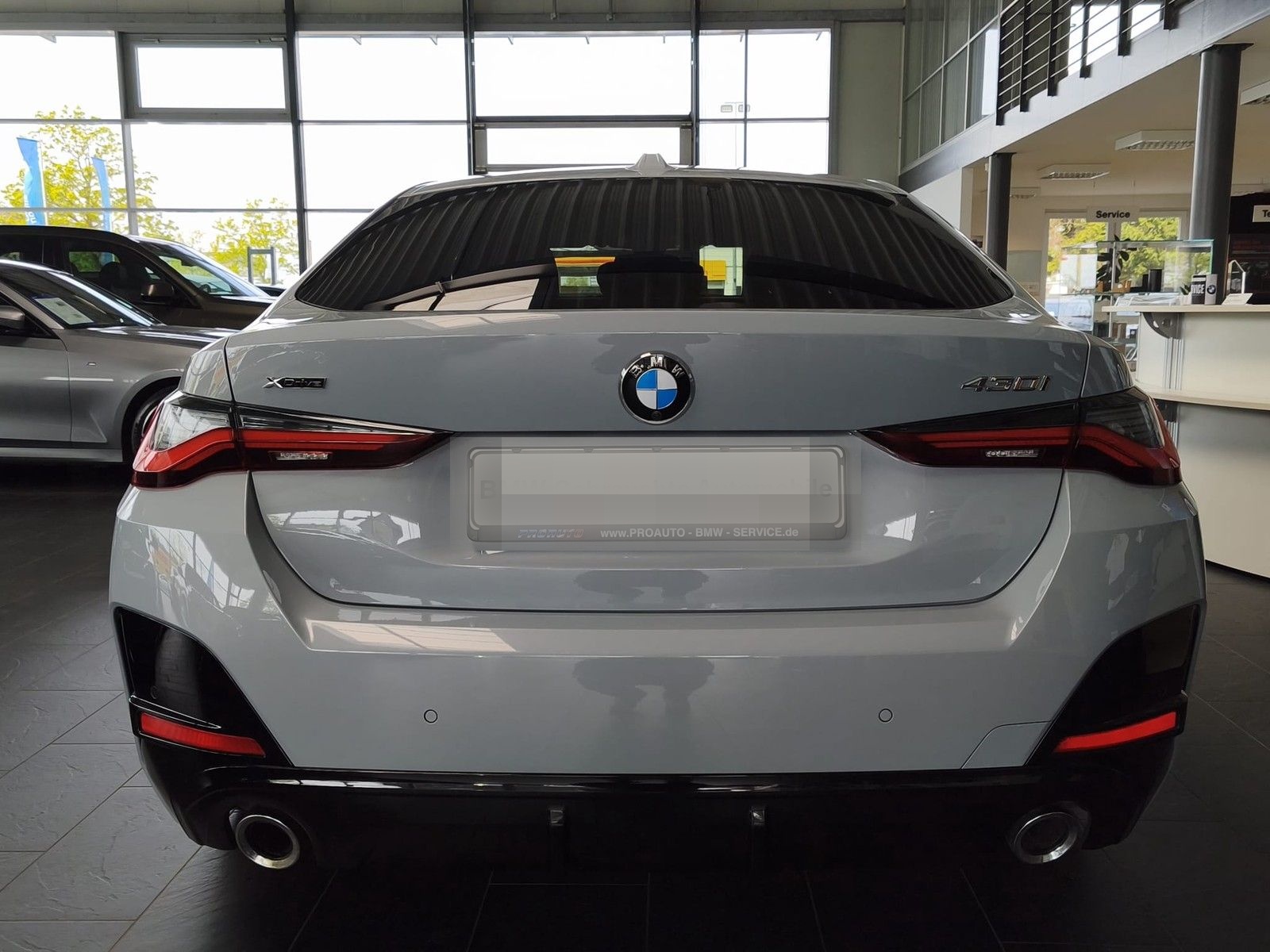 BMW 430 GC XDr.M Sport ACC/HiFi foto 6