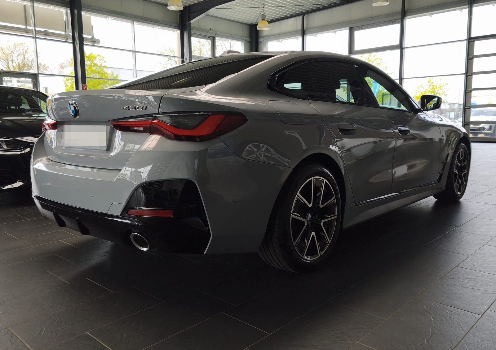 BMW 430 GC XDr.M Sport ACC/HiFi foto 7