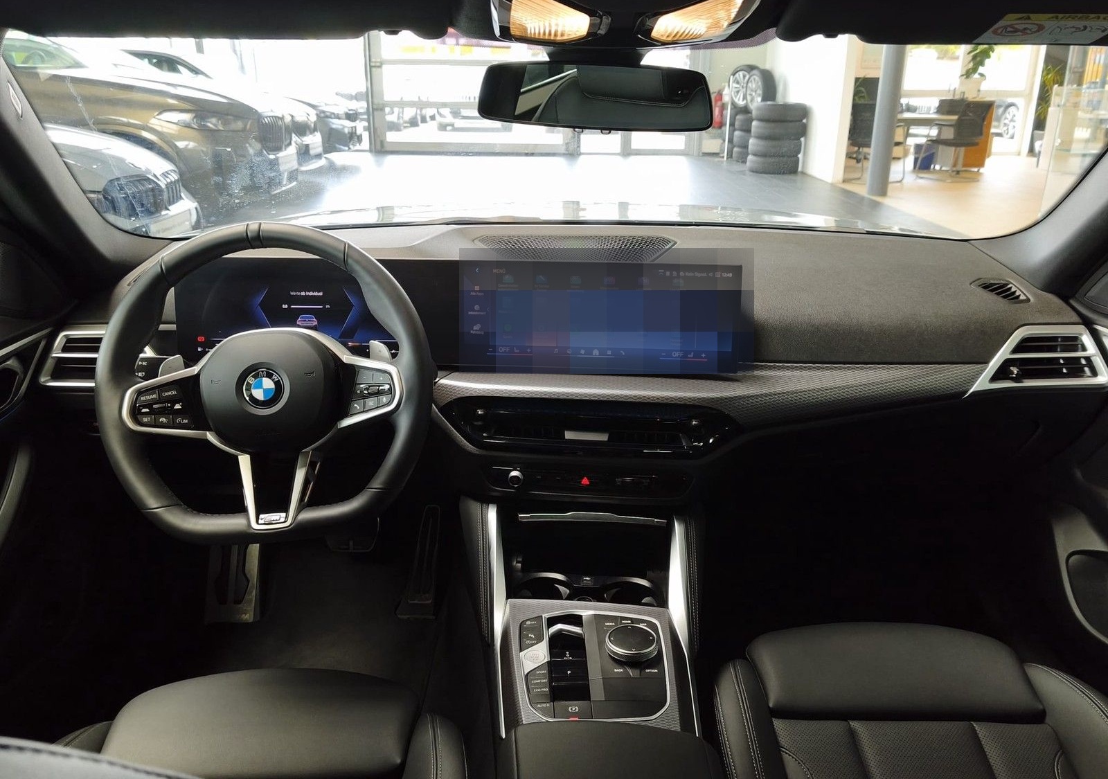BMW 430 GC XDr.M Sport ACC/HiFi foto 9