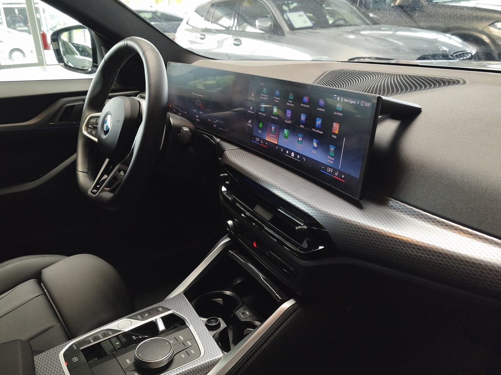 BMW 430 GC XDr.M Sport ACC/HiFi foto 10