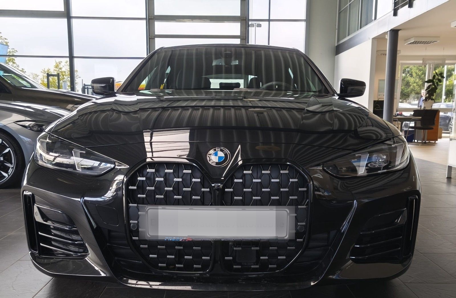 BMW 430i Gran Coupe xDrive M Sport ACC/HiFi foto 2