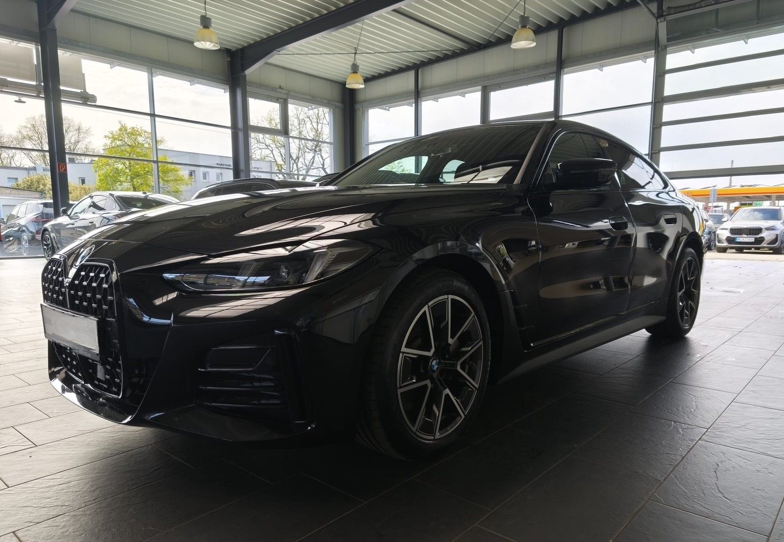 BMW 430i Gran Coupe xDrive M Sport ACC/HiFi foto 3