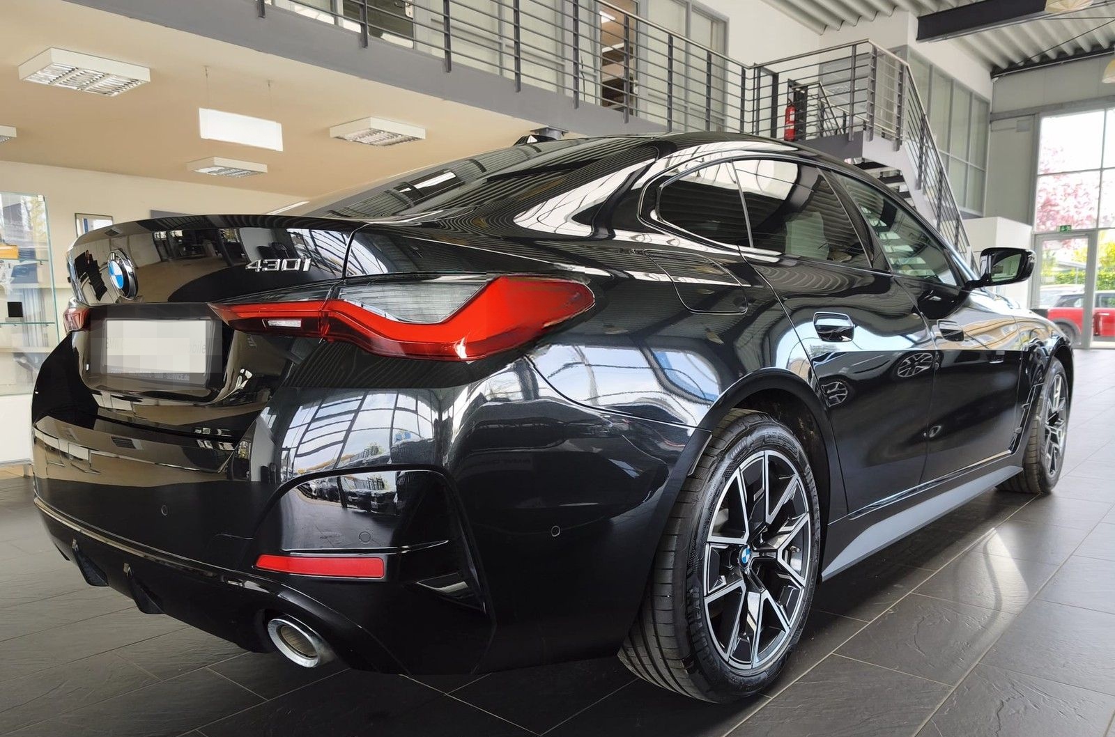 BMW 430i Gran Coupe xDrive M Sport ACC/HiFi foto 4
