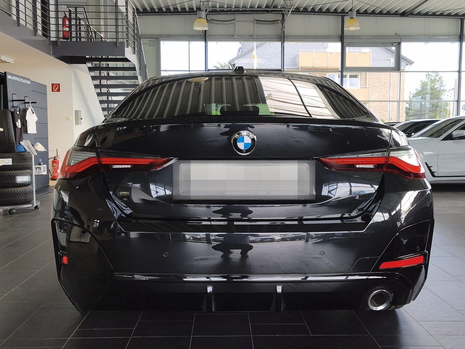 BMW 430i Gran Coupe xDrive M Sport ACC/HiFi foto 5