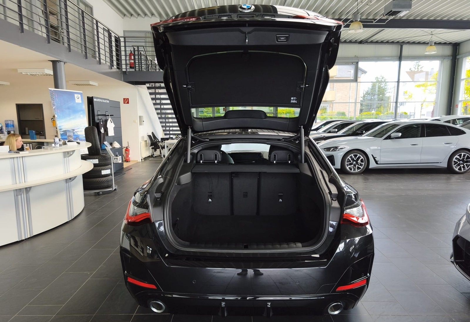 BMW 430i Gran Coupe xDrive M Sport ACC/HiFi foto 6