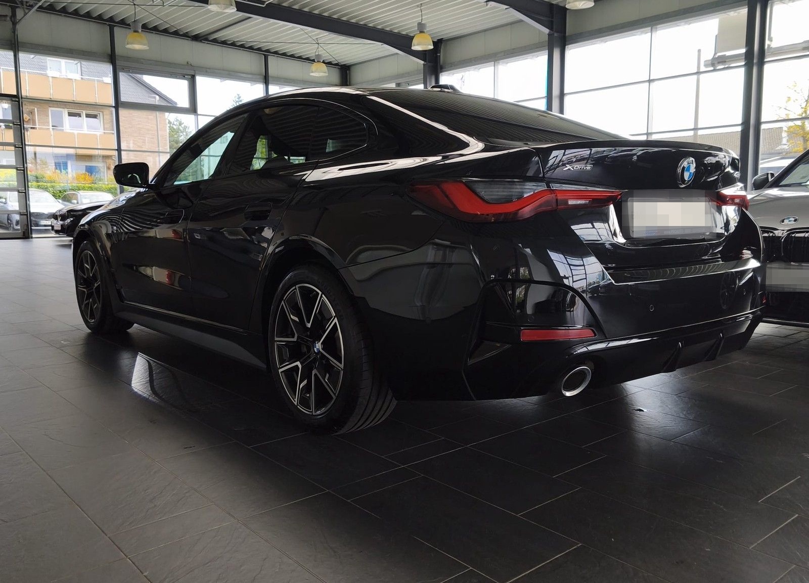 BMW 430i Gran Coupe xDrive M Sport ACC/HiFi foto 7