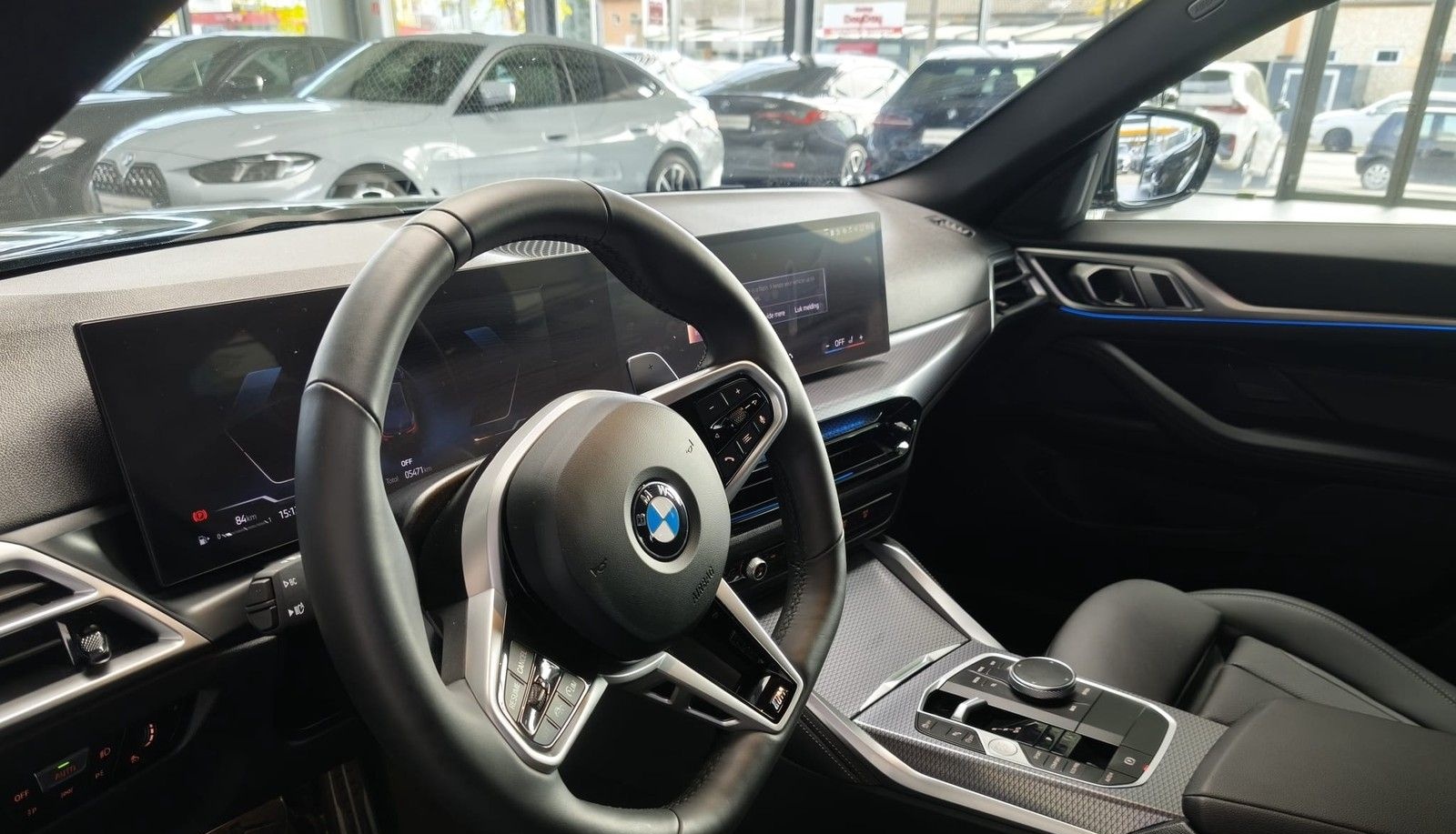 BMW 430i Gran Coupe xDrive M Sport ACC/HiFi foto 8
