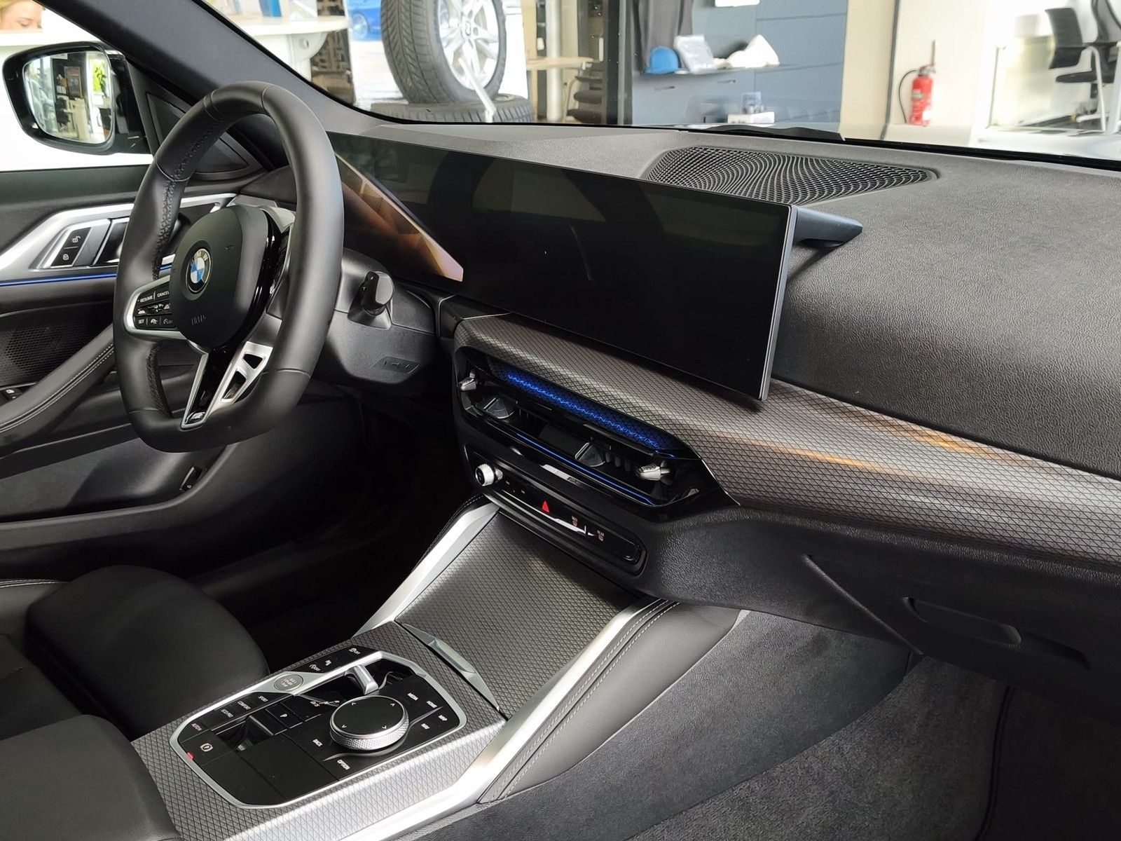 BMW 430i Gran Coupe xDrive M Sport ACC/HiFi foto 10