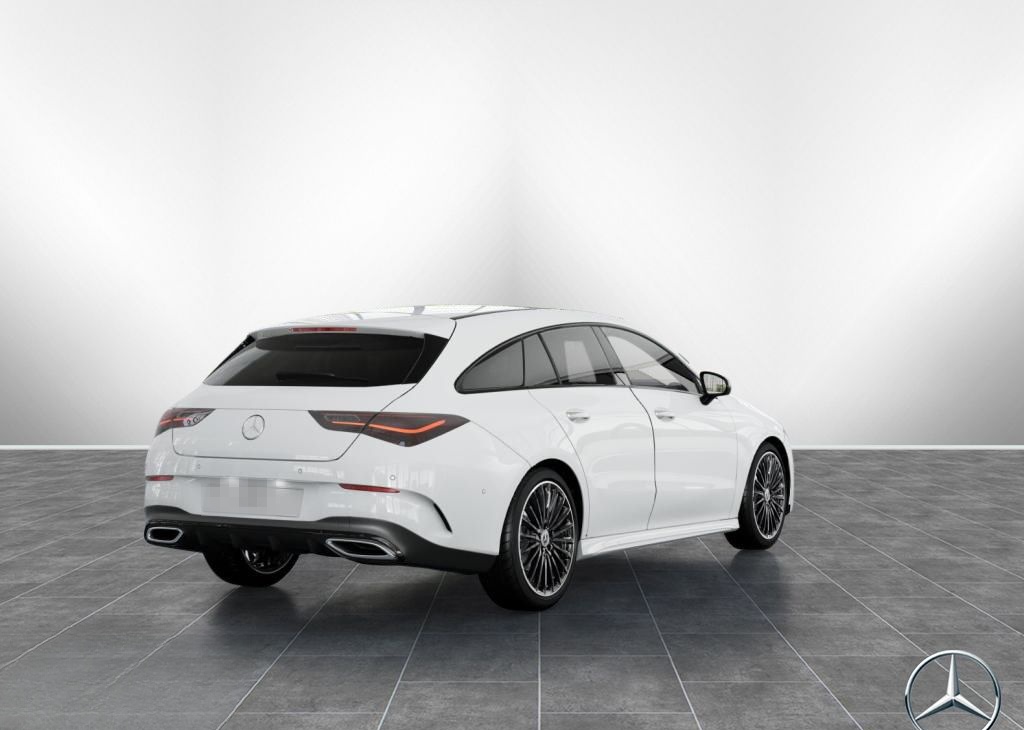 Mercedes-Benz CLA 200 Shooting Brake AMG PANO+19"+MULTIBEAM foto 3