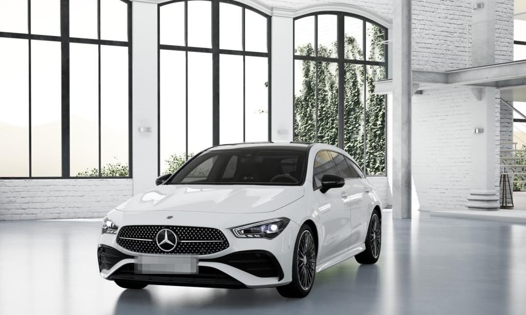 Mercedes-Benz CLA 200 Shooting Brake AMG PANO+19"+MULTIBEAM foto 7
