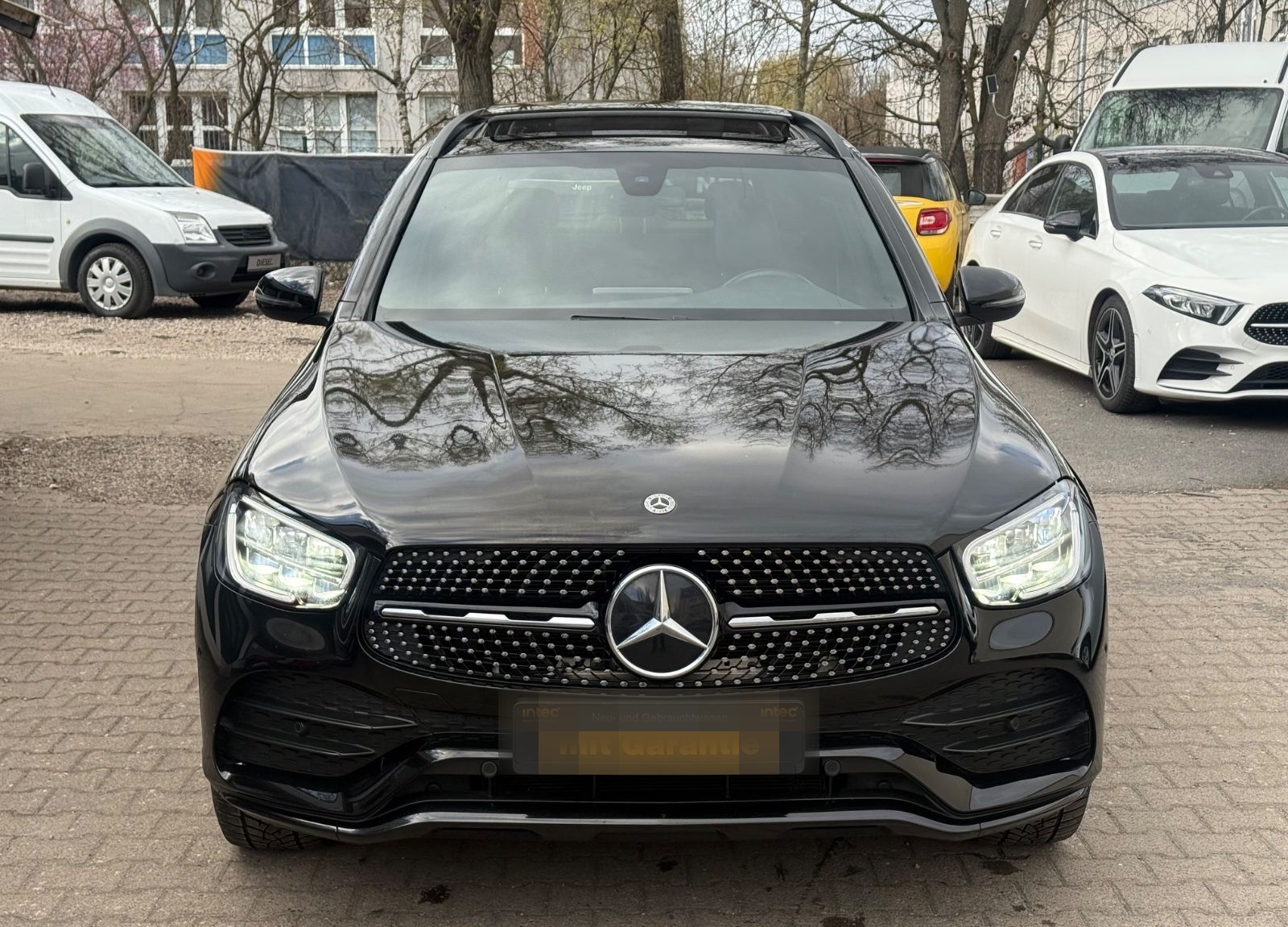 Mercedes-Benz GLC 200 d 4MATIC Autom. AMG*PANO*VIRTUEL*ASSIT foto 2