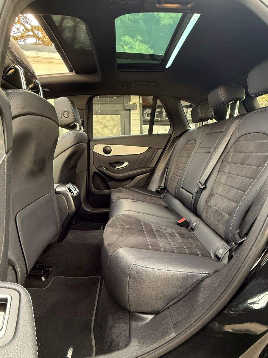 Mercedes-Benz GLC 200 d 4MATIC Autom. AMG*PANO*VIRTUEL*ASSIT foto 12
